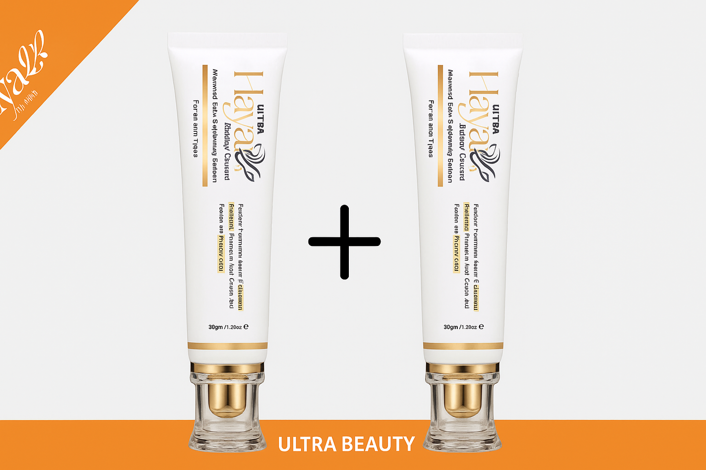 Buy 1 Get 1 Free Haya Beauty Cream Ultra