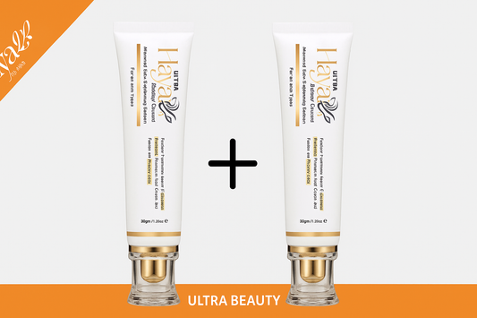 Buy 1 Get 1 Free Haya Beauty Cream Ultra