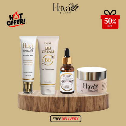 Haya By Rabi 4 in 1 Deal